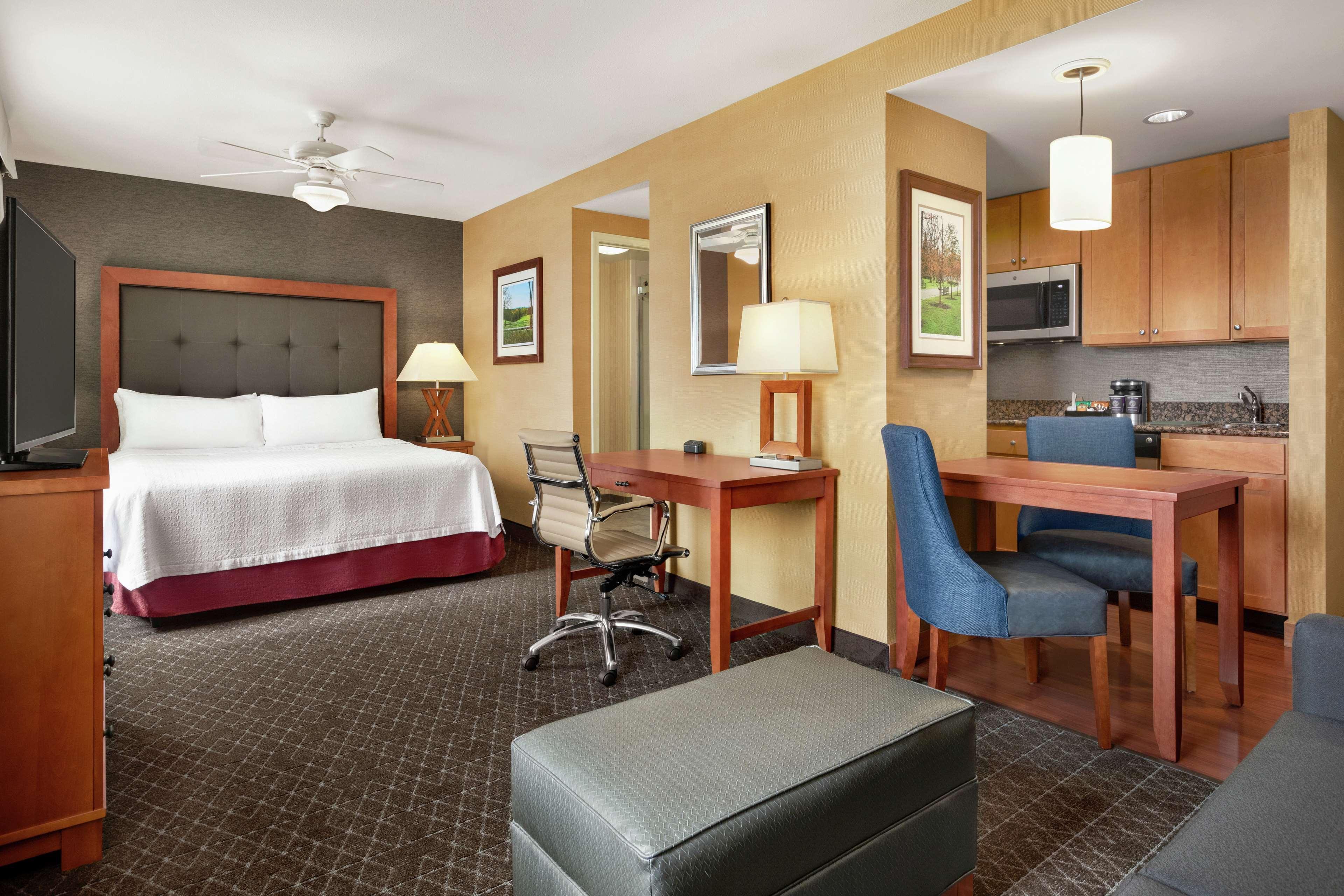 Homewood Suites By Hilton Allentown-West/Fogelsville Dış mekan fotoğraf