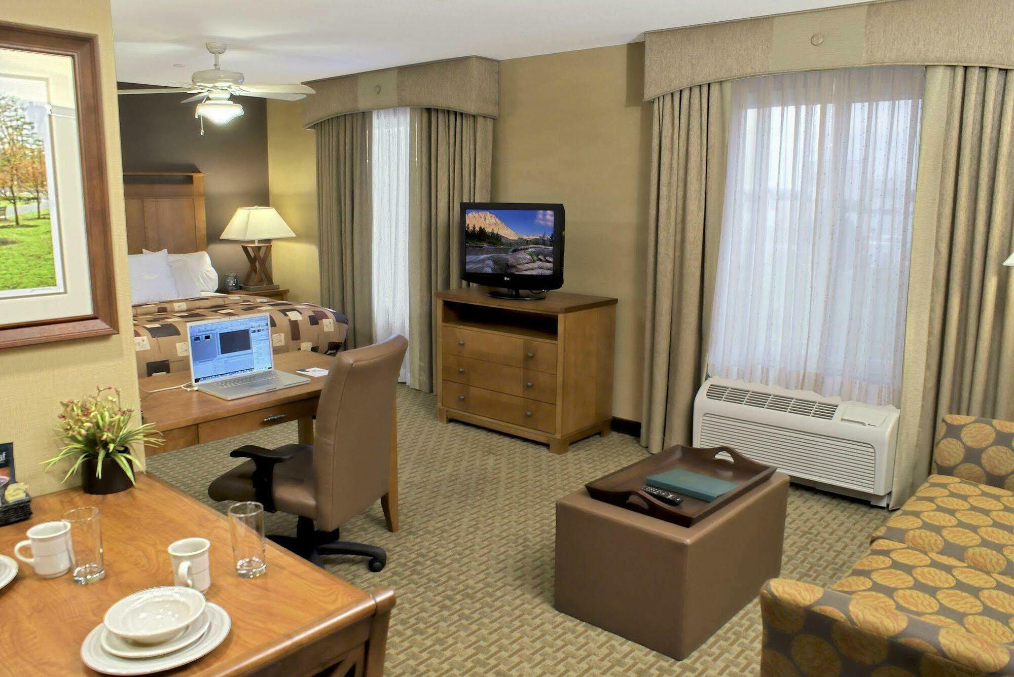 Homewood Suites By Hilton Allentown-West/Fogelsville Oda fotoğraf
